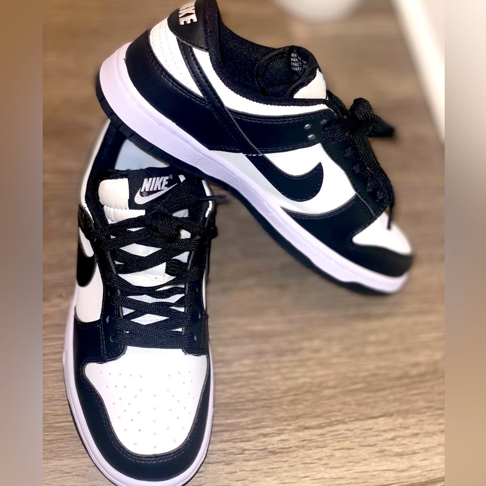 Nike Panda Low Dunks 🖤🤍